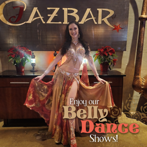 Belly Dance Shows at Columbia