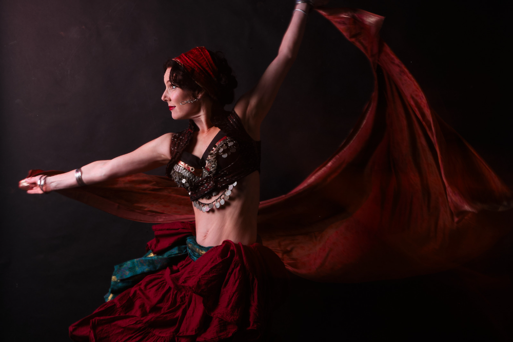 belly dancing