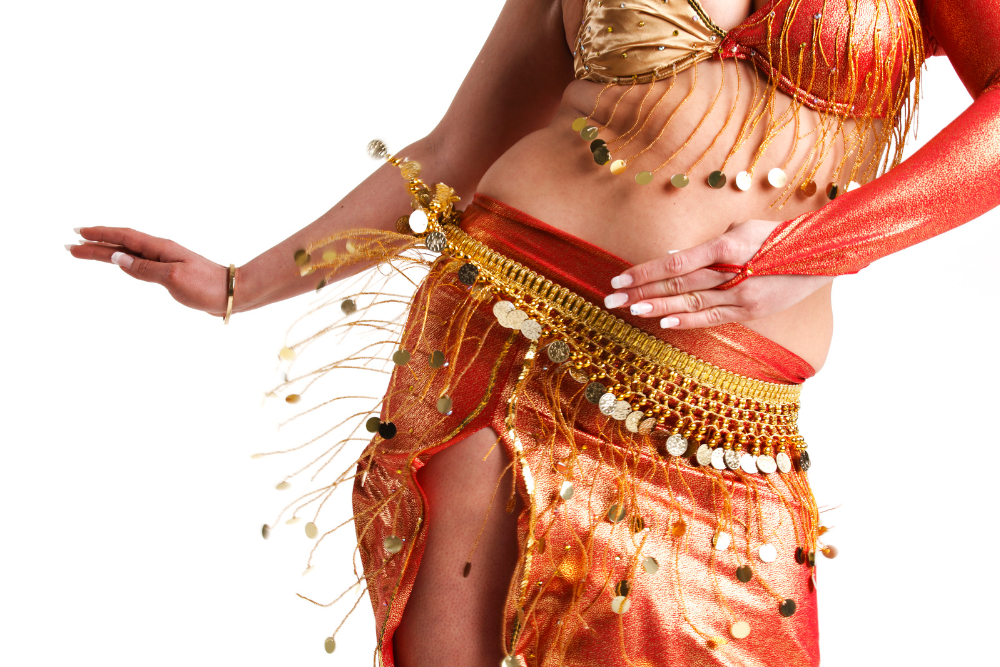 the origins of belly dancing