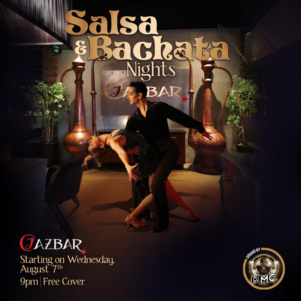 Salsa & Bachata Nights
