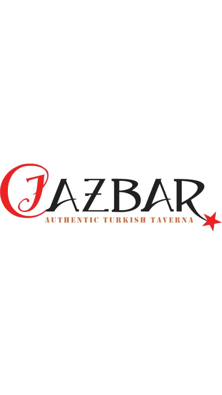 Cazbar logo for author