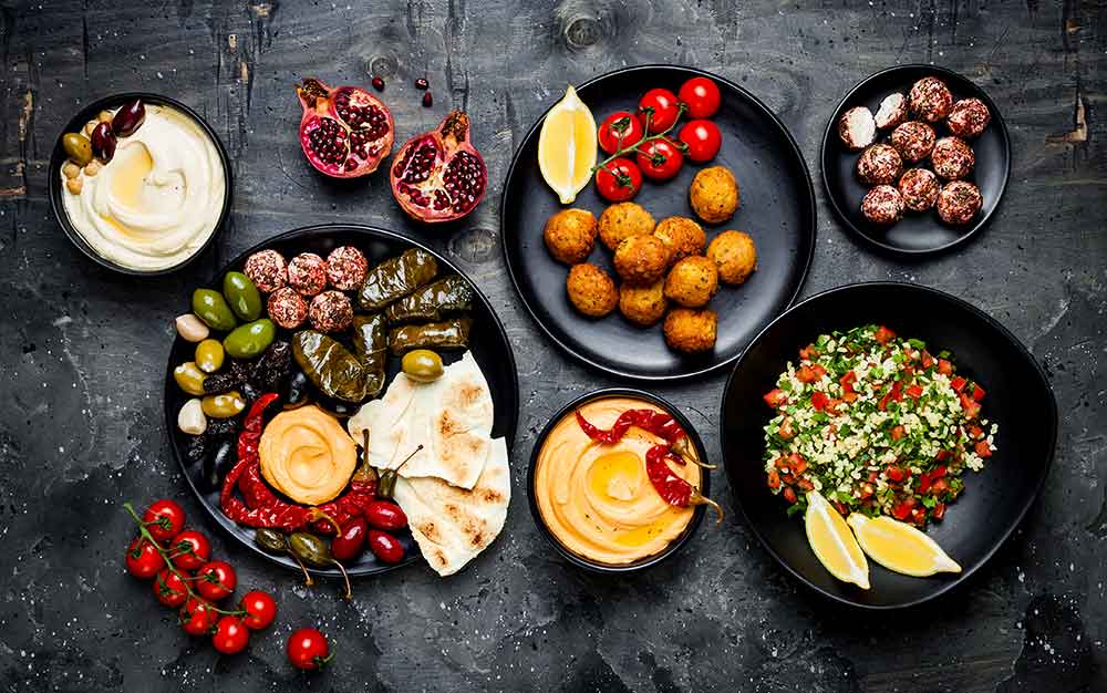 mezze