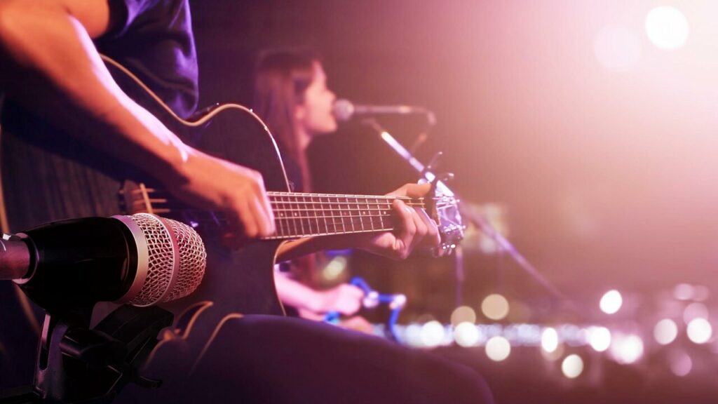 live music in maryland