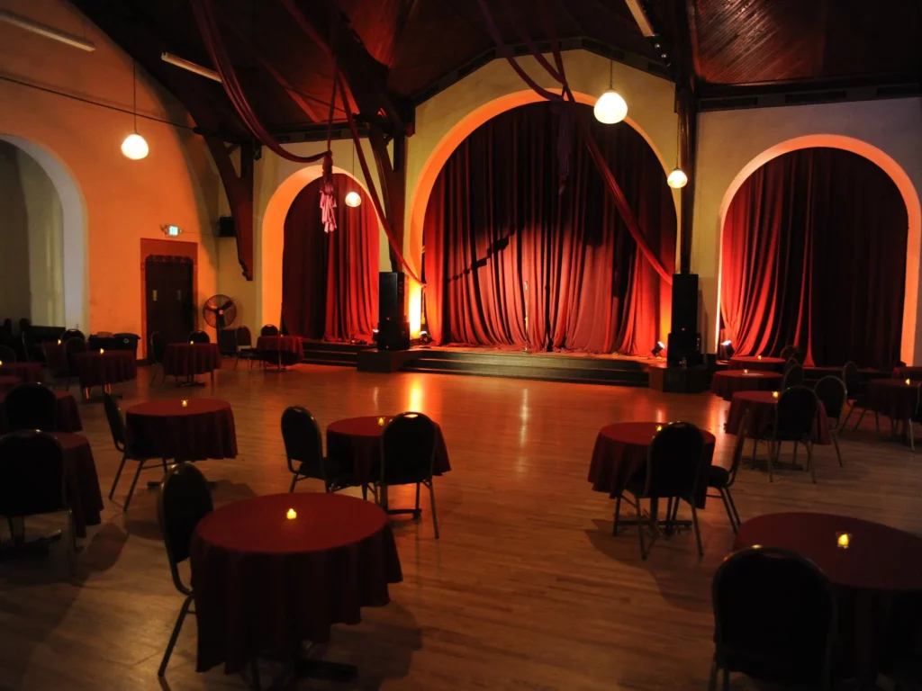 mobtown ballroom