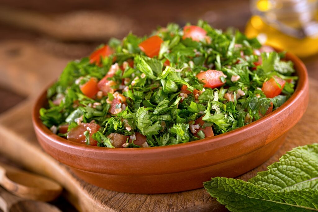 tabbouleh