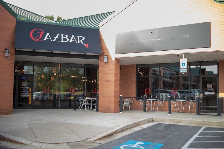 cazbar restaurant