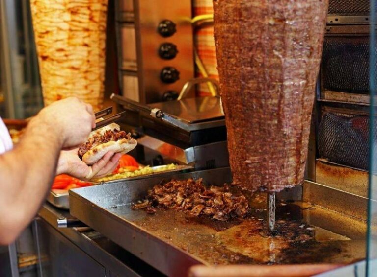 doner kebabs in baltimore