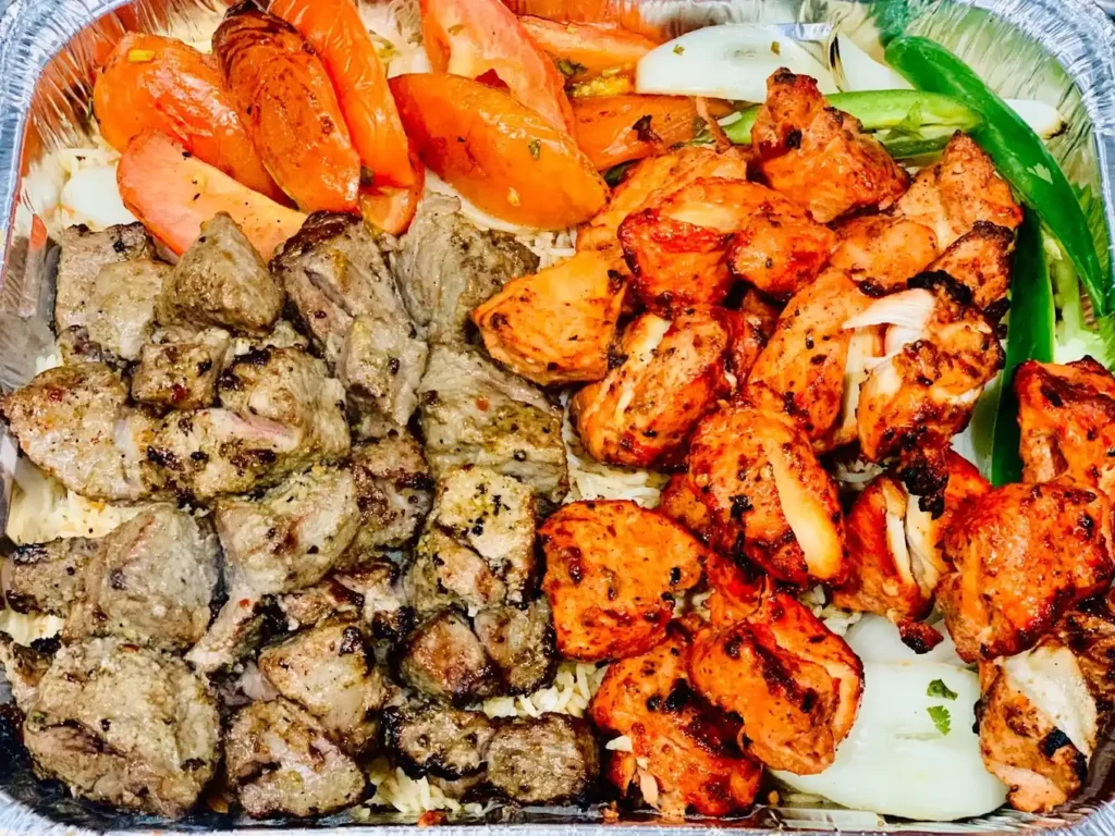 maiwand grill kebab