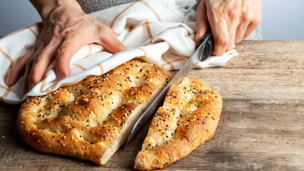 turkish bread