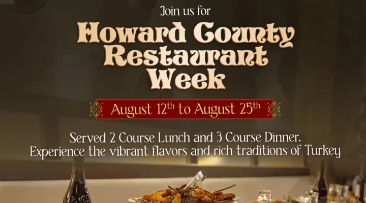 howard county restaurant weeks